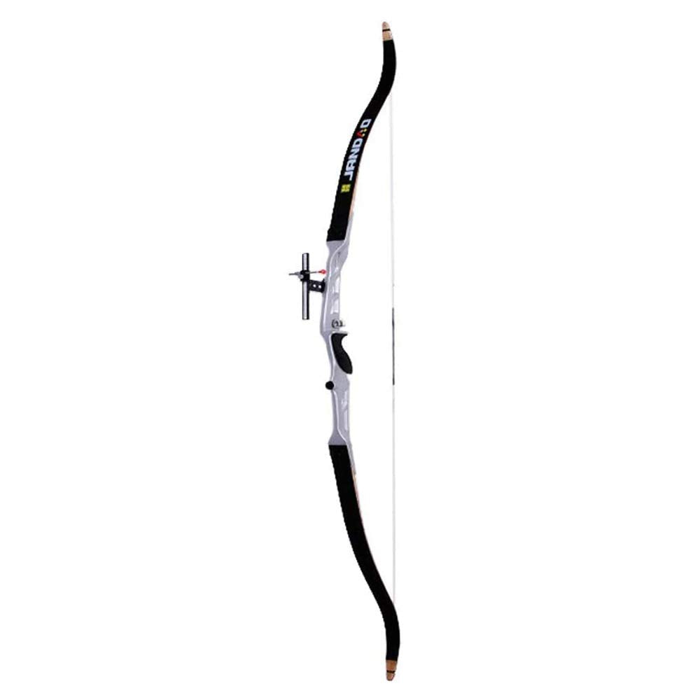 F155–66 Inch Take down Recurve Bow | Archery Bow For Target Shooting - khan American Tools